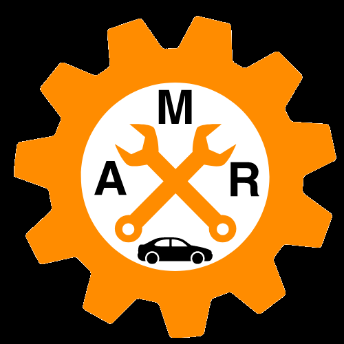 Logo Auto Mecânica Roni