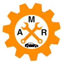 Logo Auto Mecânica Roni